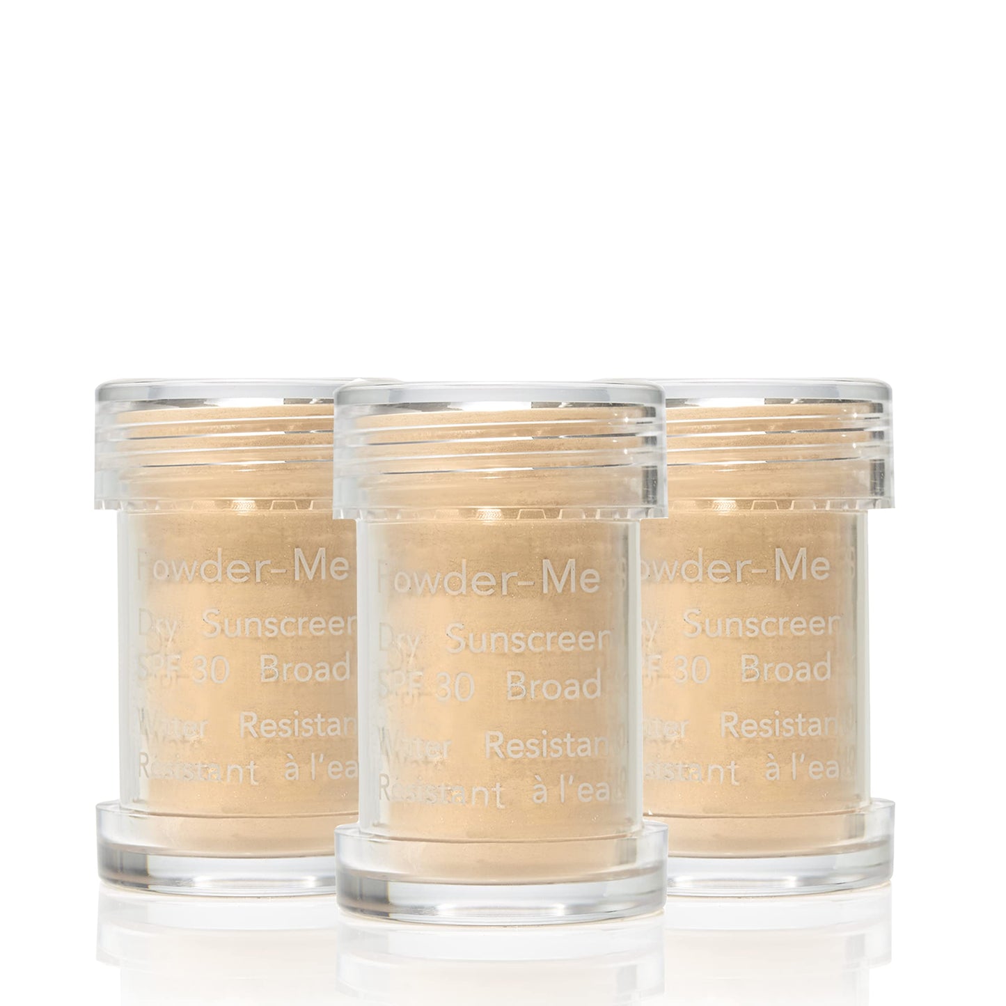 jane iredale Powder-Me SPF 30 Dry Sunscreen Refill, Tanned, 7.5 g.