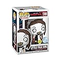 FUNKO POP! Movies: Terrifier - Little Pale Girl (Glow)
