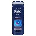 Nivea, Body Wash Mens Relax, 16.9 Fl Oz