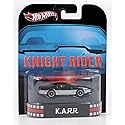 2013 Hot Wheels Knight Rider "K.A.R.R." KARR X8929