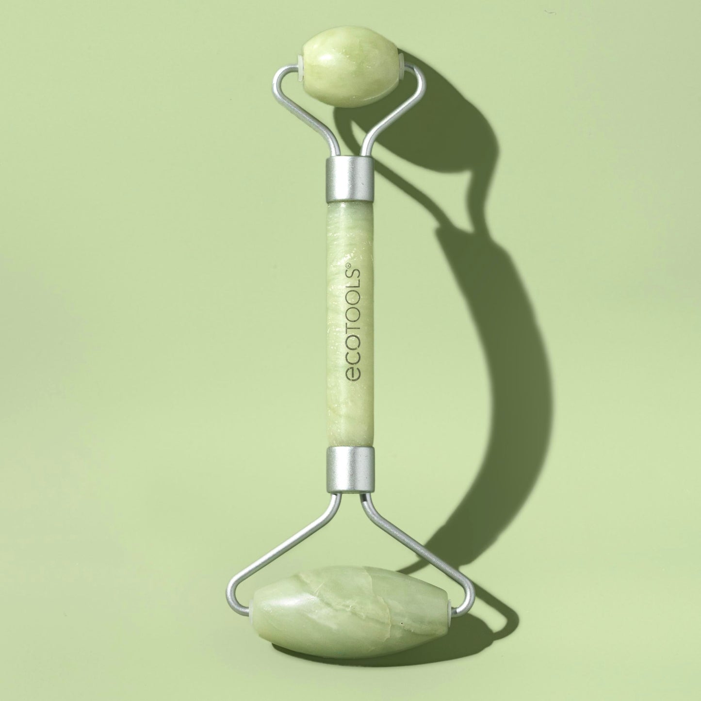 Ecotools Jade Face & Under Eye Roller For Smoothing & De-Puffing