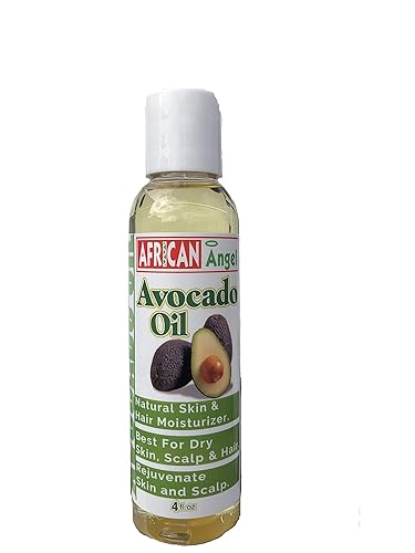 Nutriwell African Angel Avocado Oil