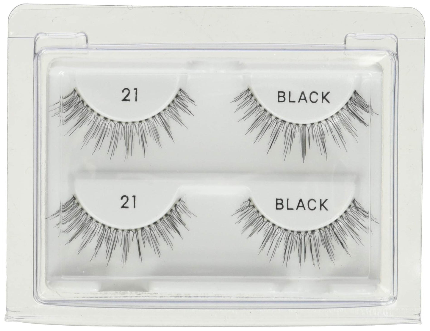 Andrea Two of a Kind Eyelashes, # 21