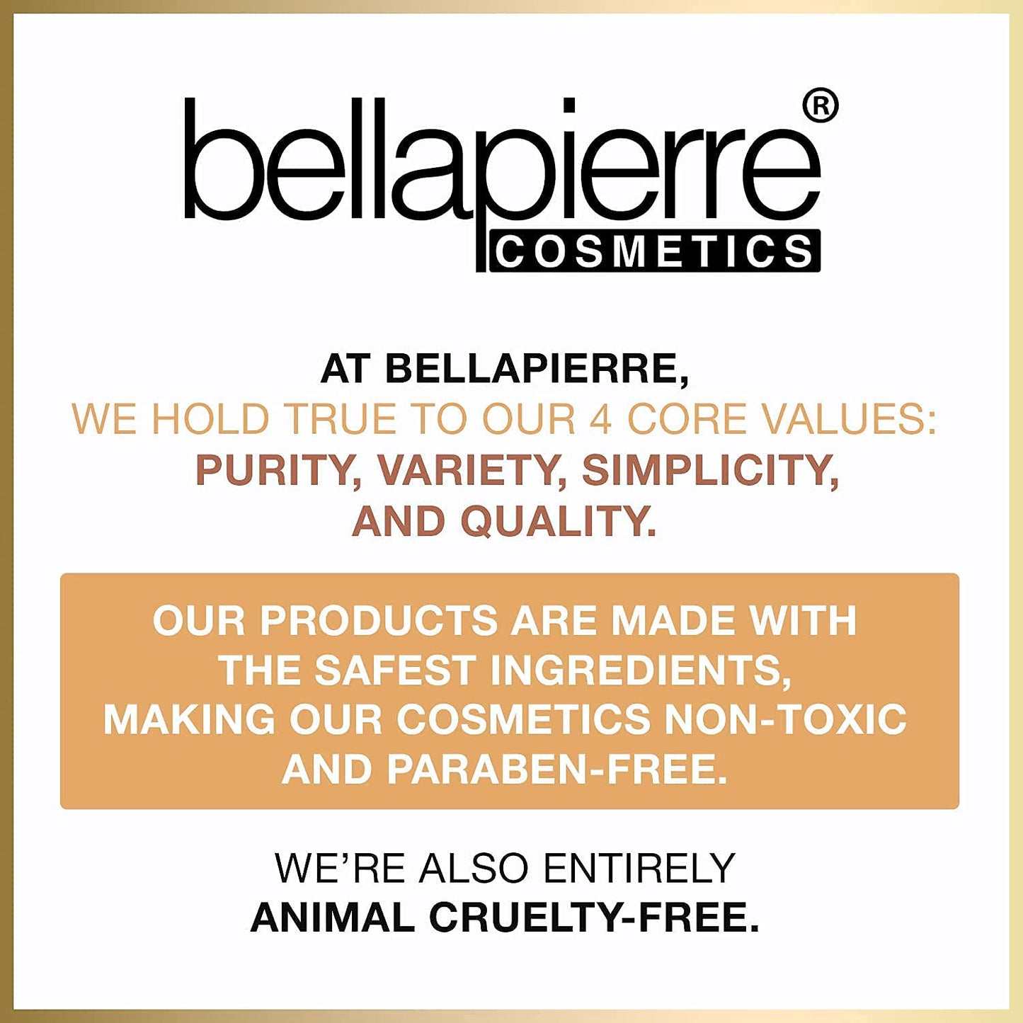bellapierre Mineral Concealer Stick | Easy to Blend Natural Wax Matte Makeup | Hides Acne, Discoloration & Blemishes | Non-Toxic and Paraben Free |