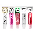 NICKA K NEW YORK Lip Gel, Hydrating, Lightweight, Glides on Effortlessly, Non Sticky Finish Lip Gel Colors