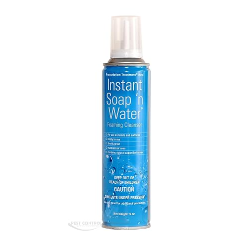Instant Soap n Water (PT3) Beauty & Personal Care DavesPestDefense