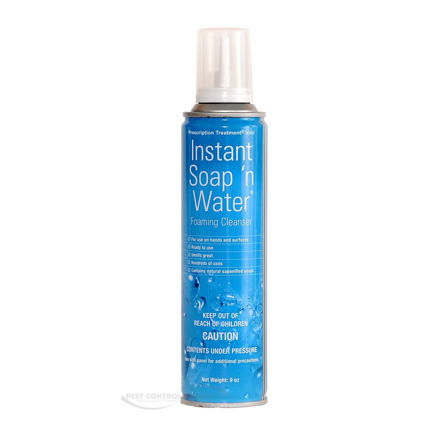 Instant Soap n Water (PT3) Beauty & Personal Care DavesPestDefense