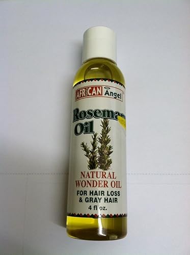 African Angel Rosemary Oil 4 Oz.