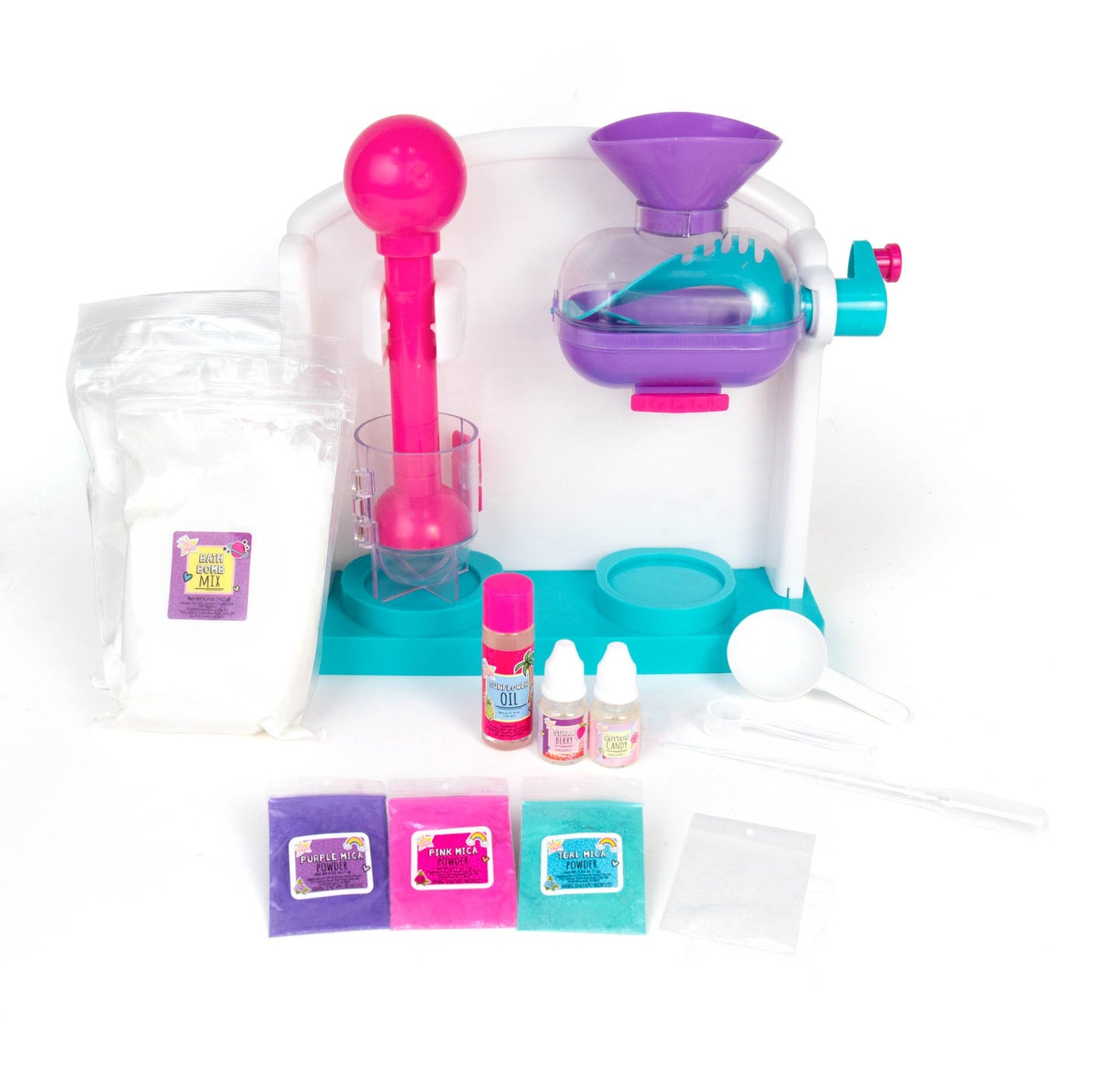 Just My Style Bath Bomb Maker by Horizon Group USA Beauty and Personal Care Just My Style