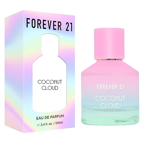 Forever 21 Coconut Cloud Eau de Parfum, 3.4 Fl. Oz.