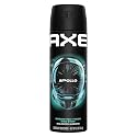 AXE Apollo Deodorant Body Spray For Men, Sage & Cedarwood 48H Odor Protection Aluminum Free Body Spray Deodorant 5.1 oz