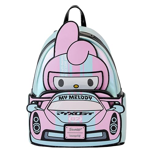 Loungefly Sanrio My Melody Tokyo Speed Cosplay Mini Backpack