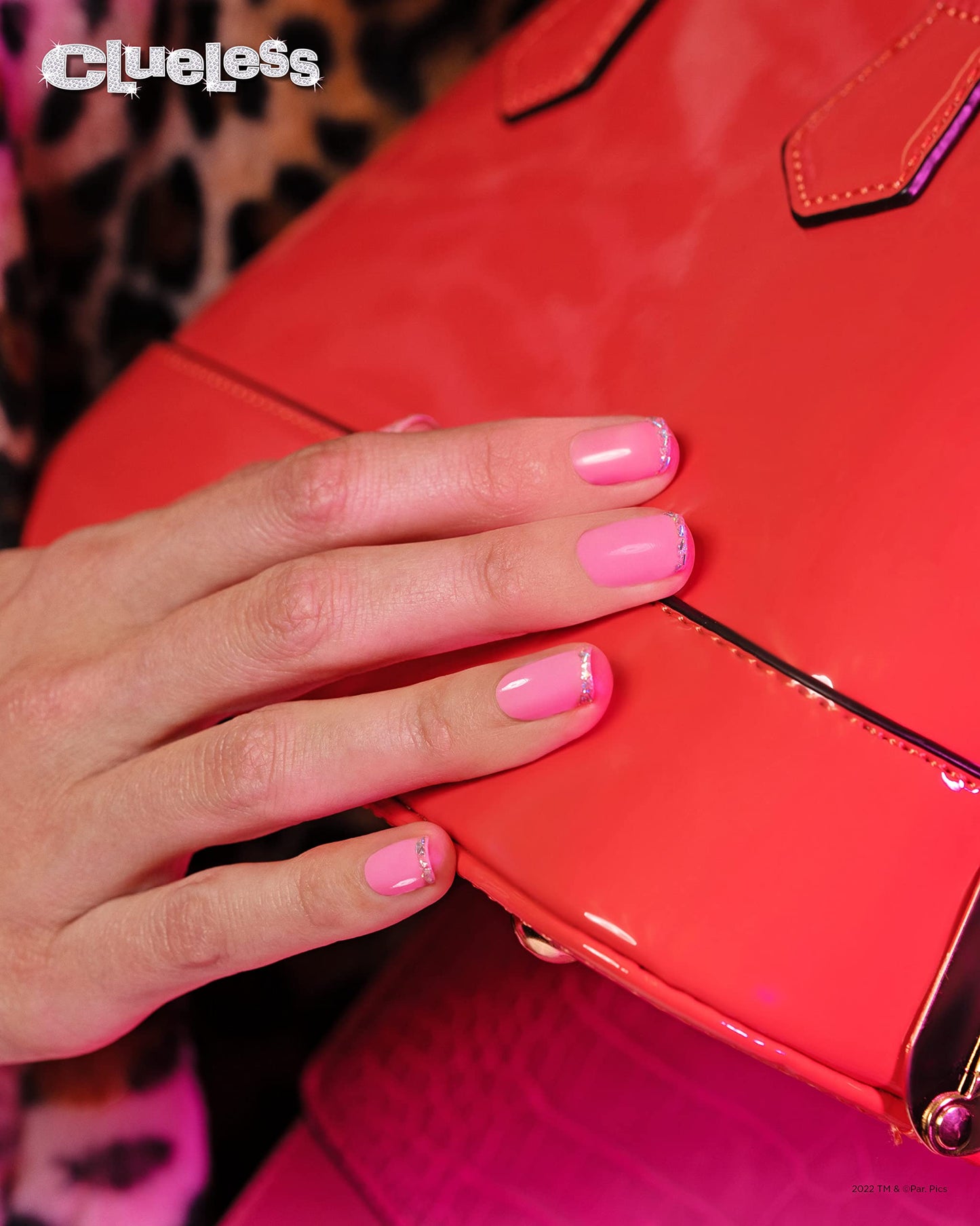 Gelish Clueless Collection TPO-Free Gel Nail Polish - Adorably Clueless, 15mL Beauty & Personal Care Gelish