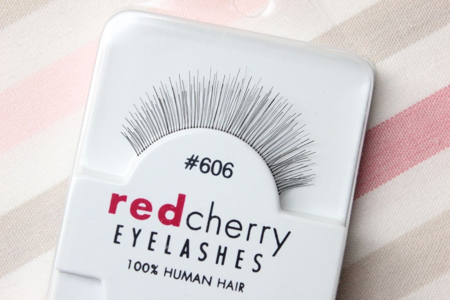 RED CHERRY Lashes 606