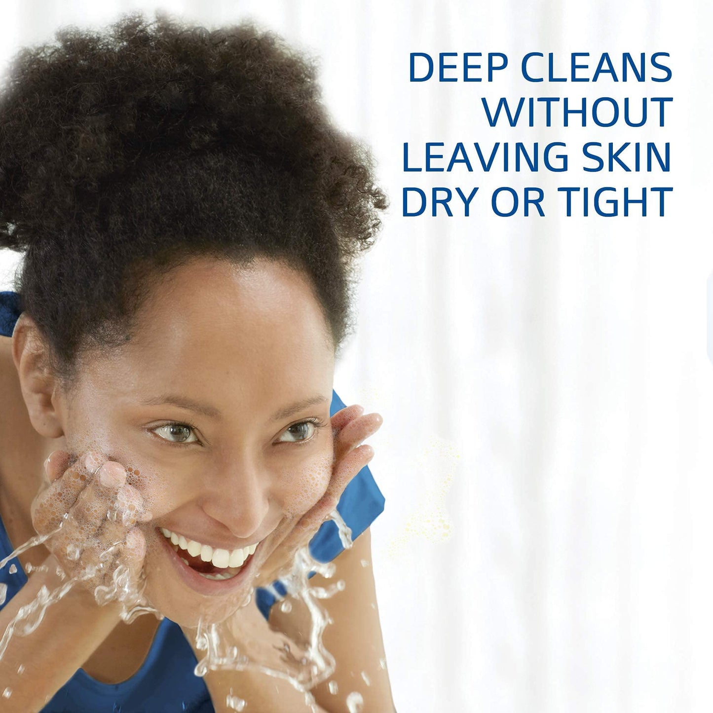 Cetaphil Daily Facial Cleanser, Normal to Oily Skin - 16 Oz (Pack of 4)