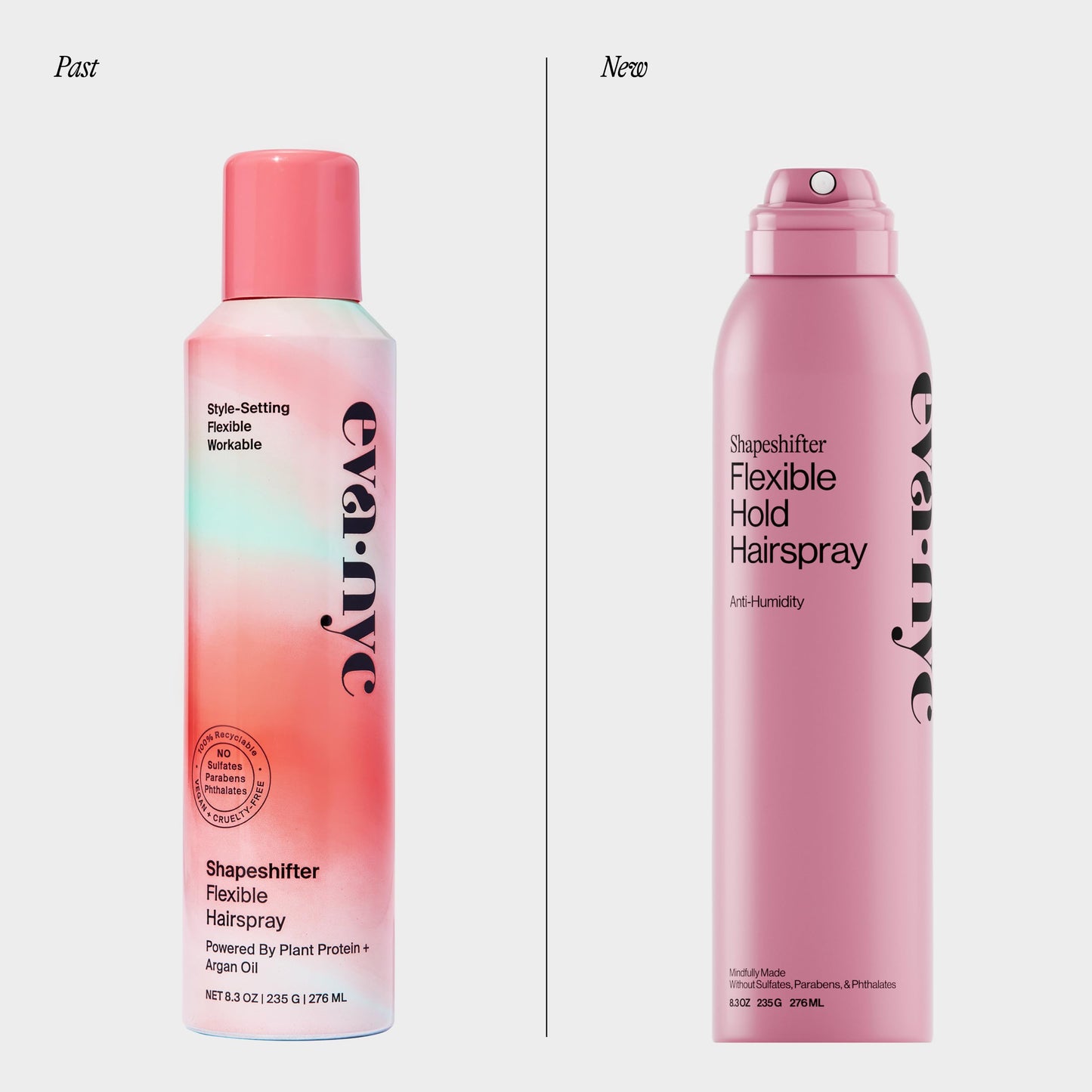 Eva NYC Shapeshifter Flexible Hairspray 8.3 fl oz (8.3 oz)