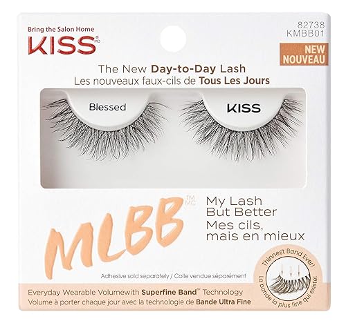 Kiss My Lash But Better Blessed (Pack of 2)