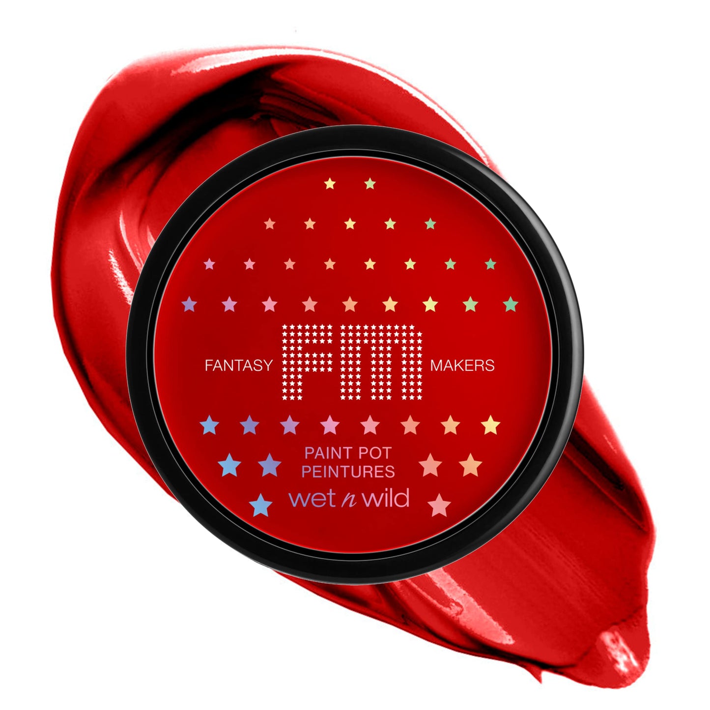 wet n wild Fantasy Makers Paint Pot Red