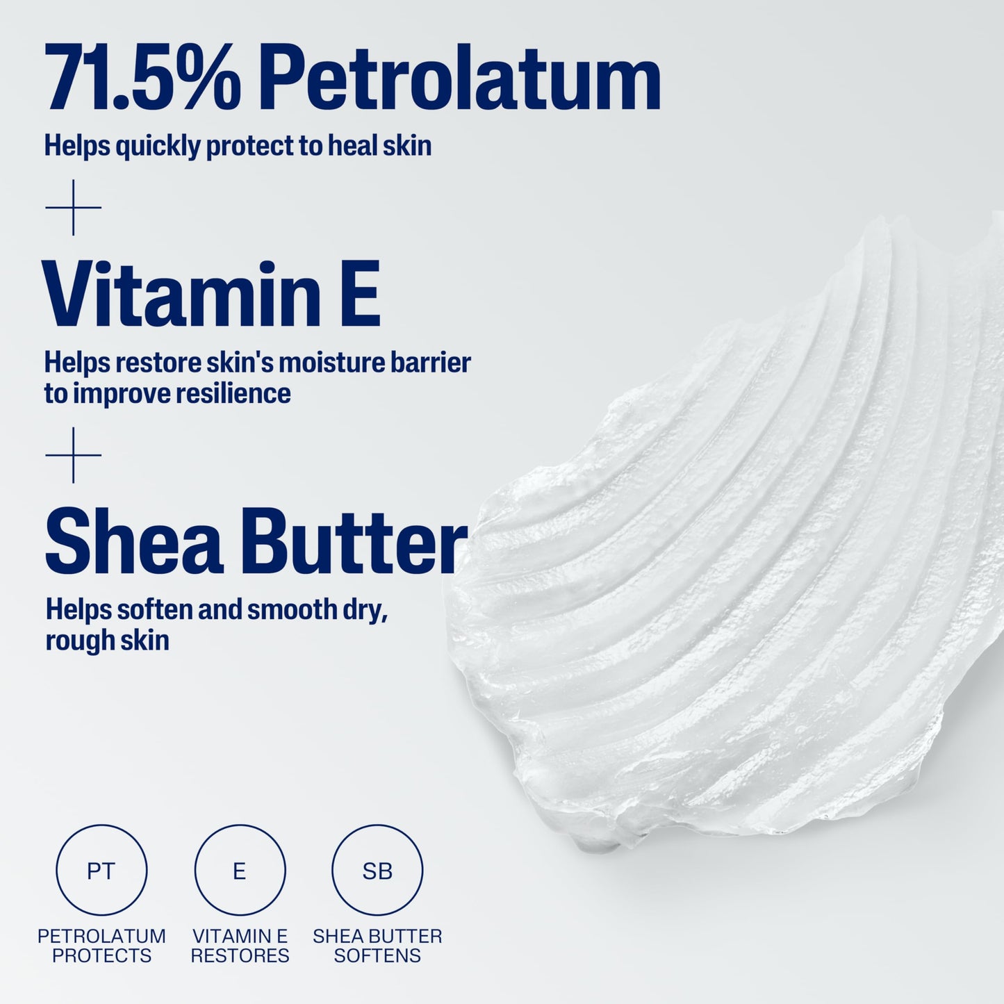 Cetaphil Healing Ointment, 12 oz, For Dry, Chapped, Irritated Skin, Heals and Protects, Soothes Cracked Hands and Chapped Lips, Hypoallergenic
