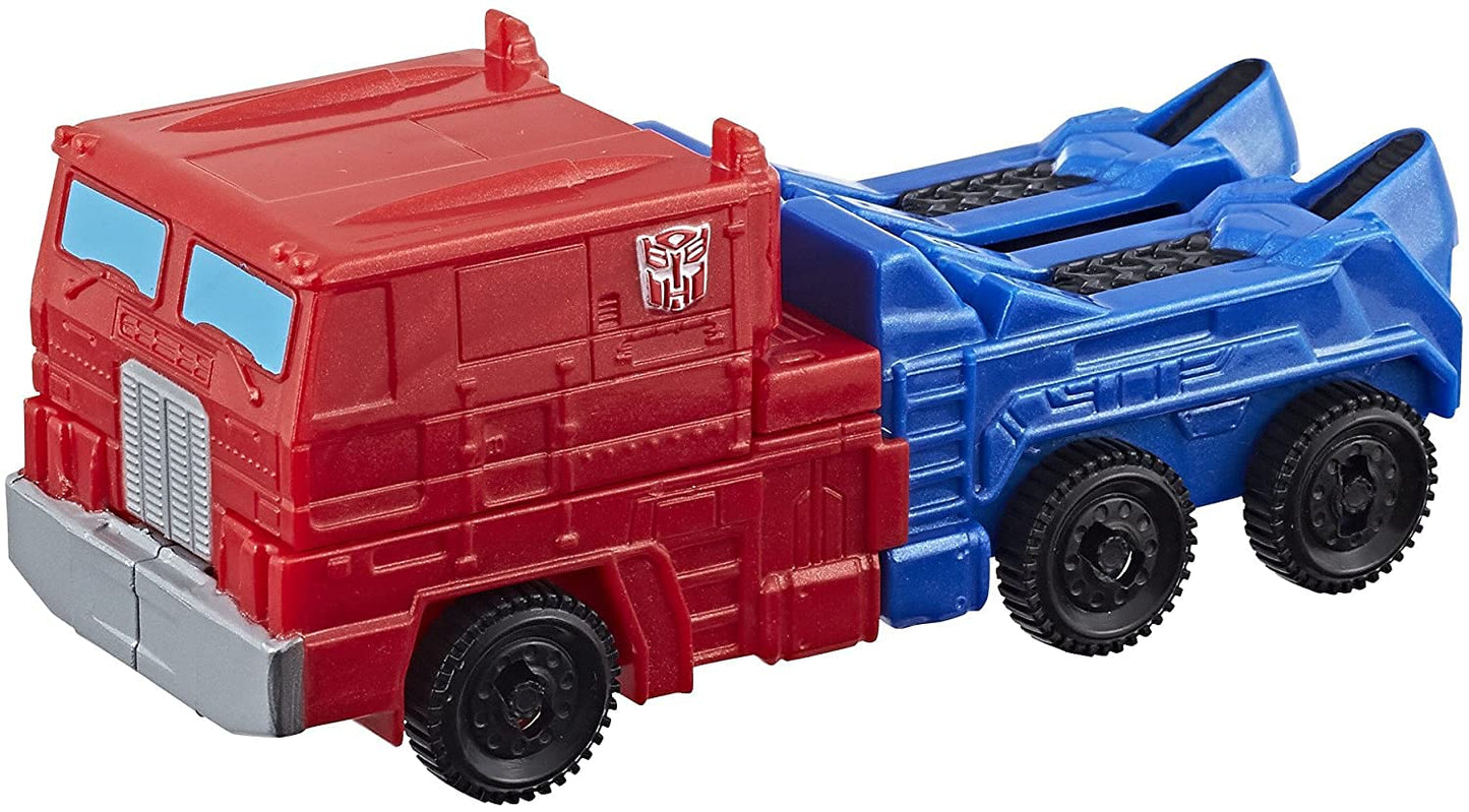 Transformers E1163 GEN Project Storm Optimus Prime Action Figure