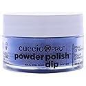 Cuccio Colour Powder Nail Polish- Lacquer For Manicure And Pedicure- Highly Pigmented Powder That Is Finely Milled- Durable Finish With A Flawless