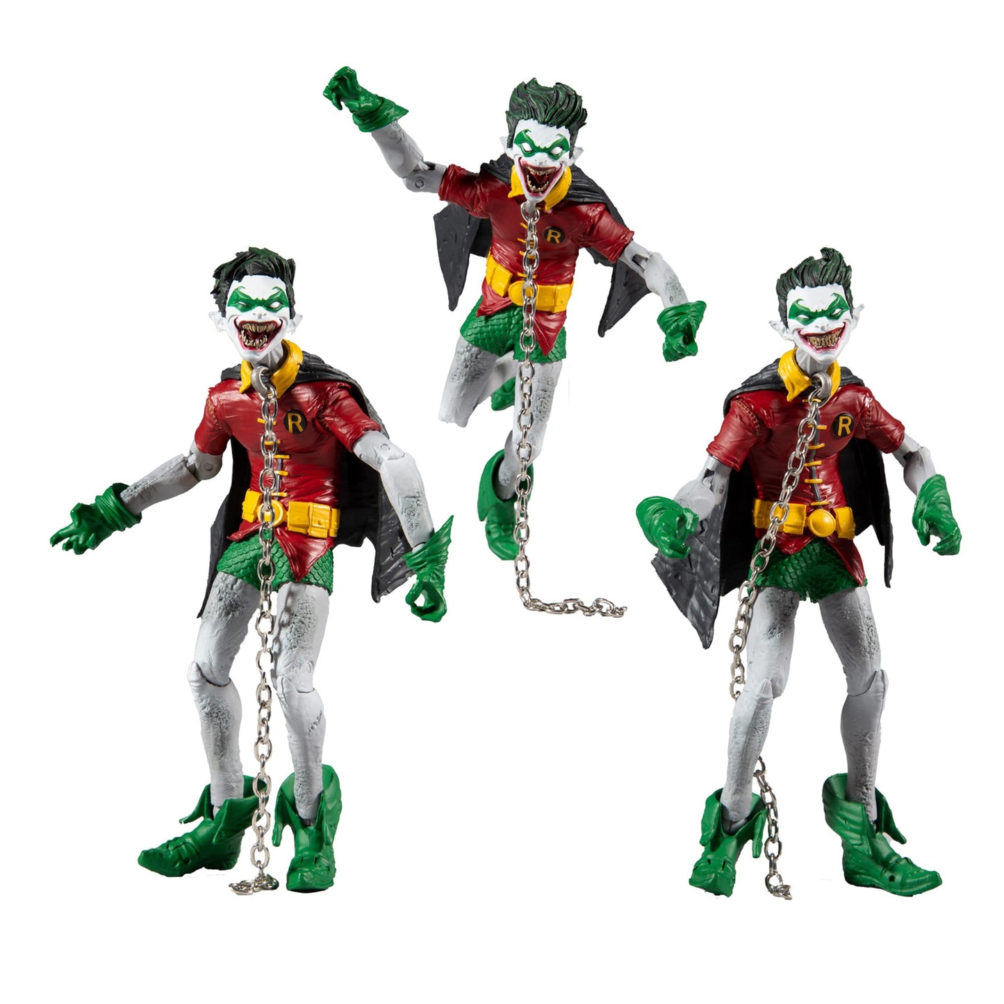 DC Collector Multipack - Batman WHO Laughs W/Robins of Earth -22