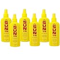 Sun-In with Lemon, Spray-In Hair Lightener, 4.7 Ounce (Pack of 6)