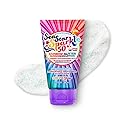 Seastar Sparkle - Rainbow Party Cake Scented Glitter Sunscreen - SPF 50 - Biodegradable Sunscreen, Kids, Water Resistant, Glitter lotion, Cruelty