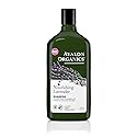 Avalon Organic Botanicals, Shampoo, Lavender, 11 oz