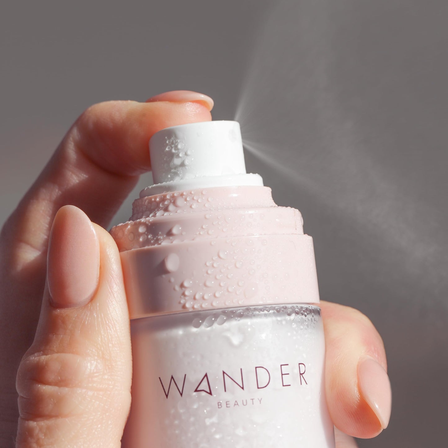 Wander Beauty Mist Connection Essence and Toner - 8-in-1 pH Balancing & Hydrating Facial Mist - Glowy Skin Care with Niacinamide, Hyaluronic Acid