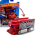 Hot Wheels Raijin Express, HW Haulers 1/5 Treasure Hunts