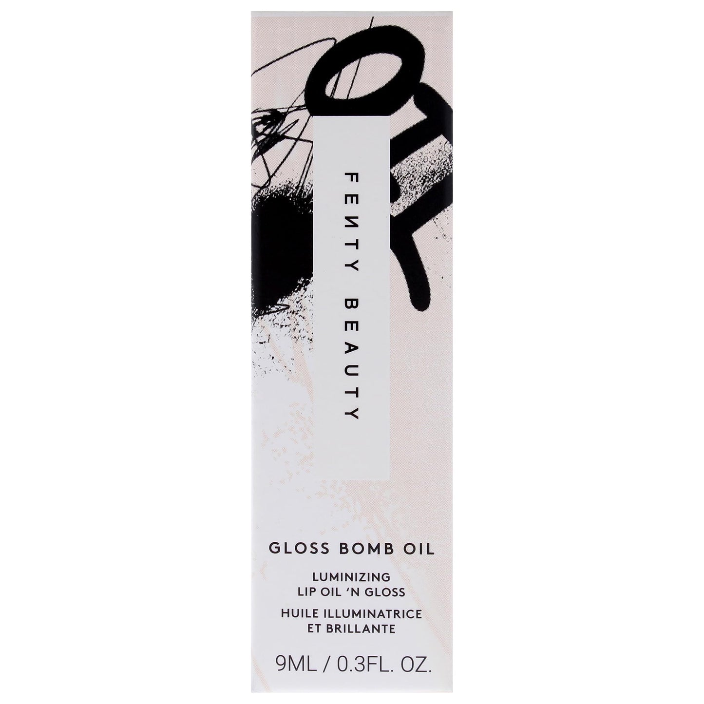 Gloss Bomb Luminizing Lip Oil N Gloss - 06 Fenty by Fenty Beauty for Women - 0.3 oz Lip Gloss