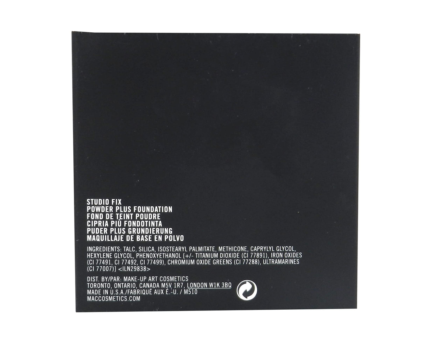 Studio Fix Powder Plus Foundation - C8 - 15g/0.52oz