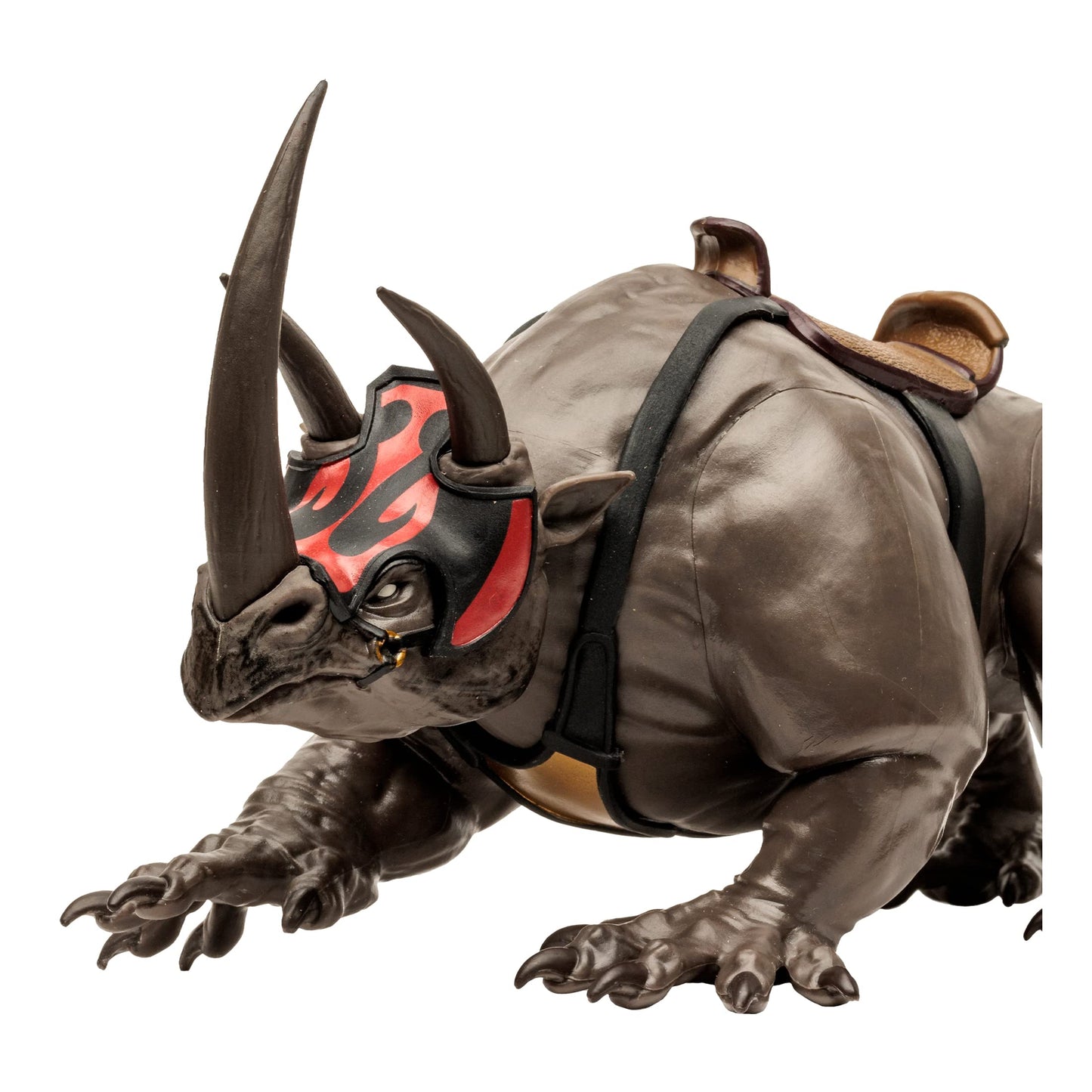 McFarlane Toys - Avatar TLAB Creature - FIRE Nation WAR Rhino