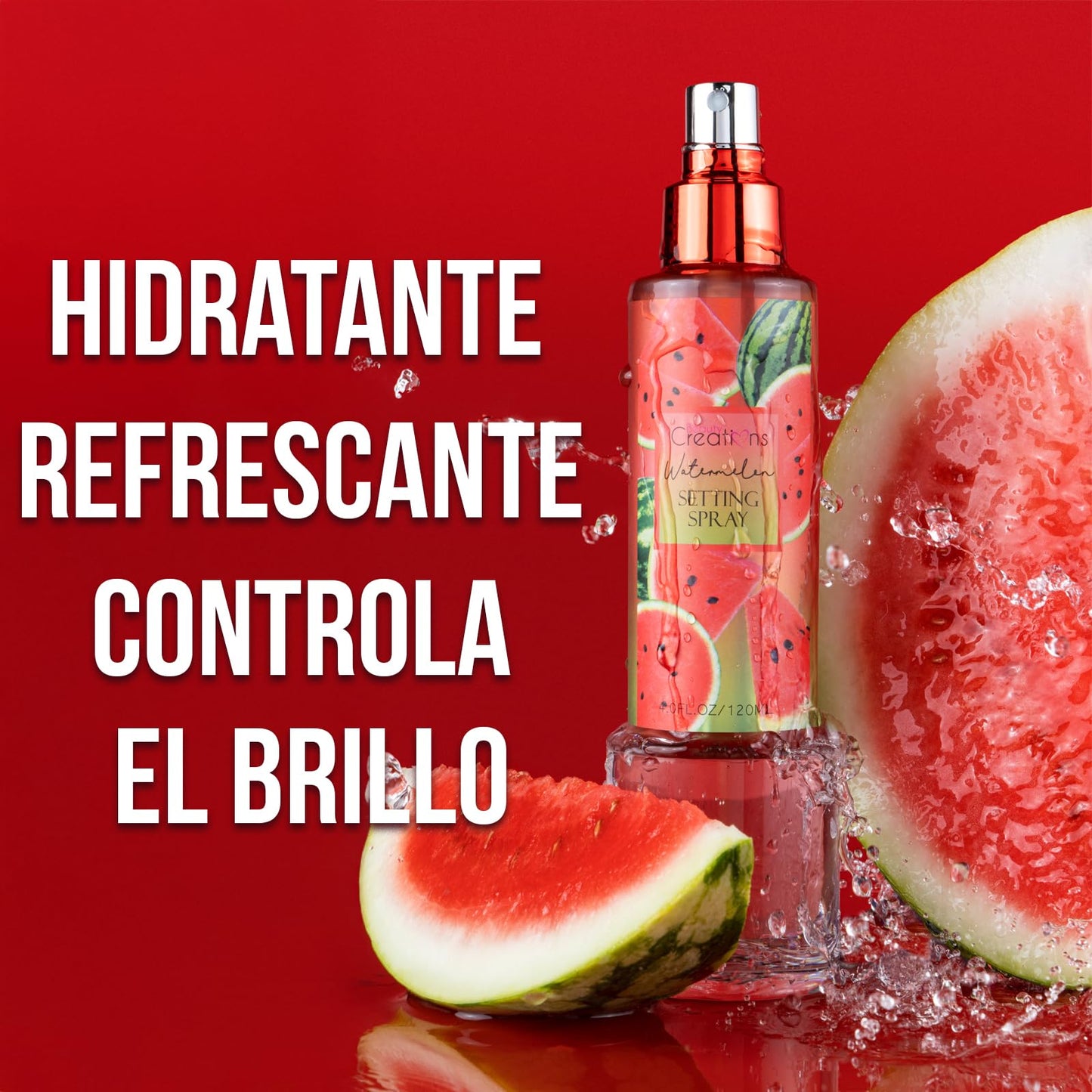 Beauty Creations Watermelon Setting Spray