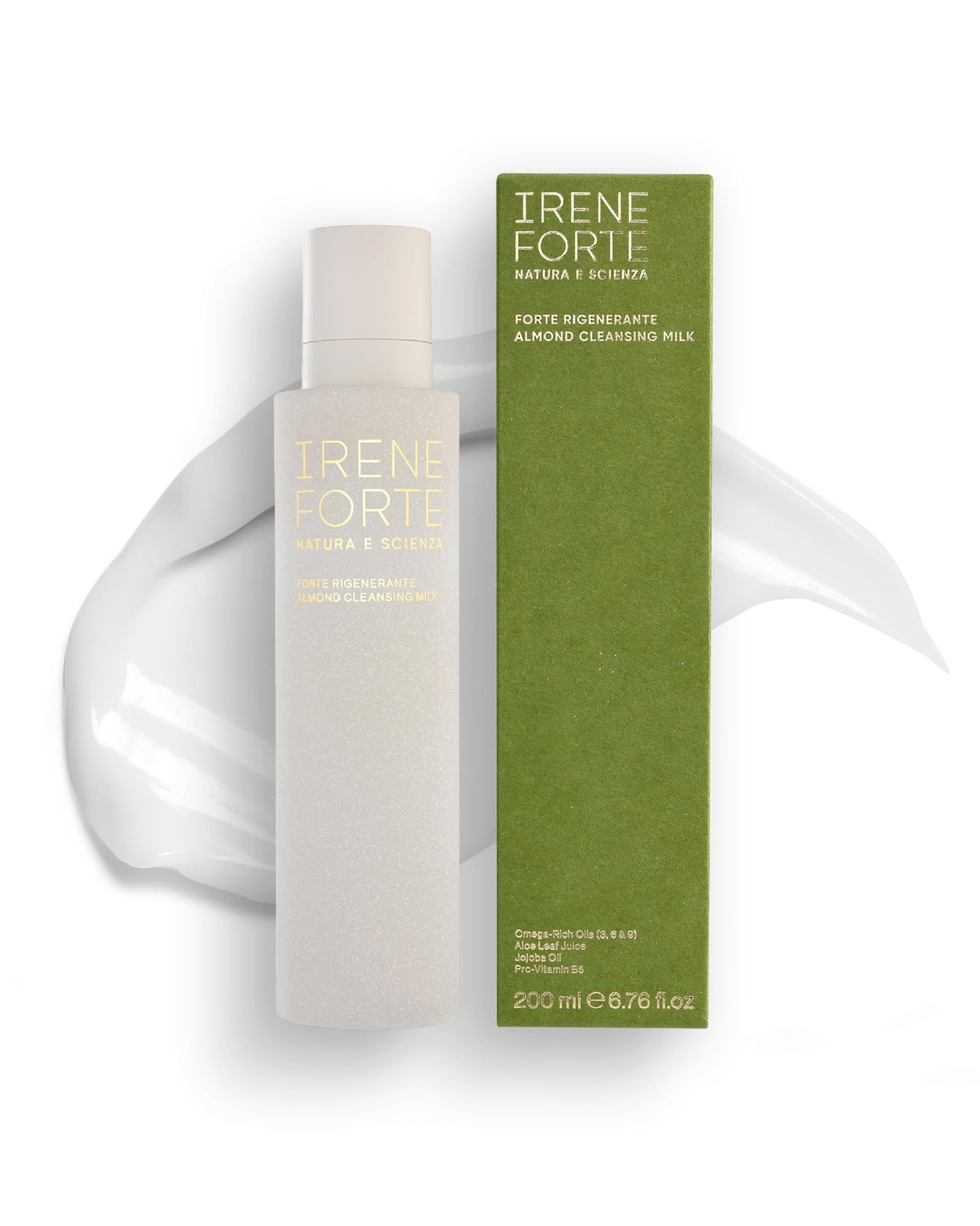 Almond Cleansing Milk