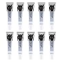 NICKA K NEW YORK Lip Gel, Hydrating, Lightweight, Glides on Effortlessly, Non Sticky Finish Lip Gel Colors (AMZ059)