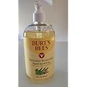 Burt's Bees Moisturizing Liquid Hand Soap Pump - Natural Hand Wash for Bathroom and Kitchen, Soft on Hands, Luxury Fragrance, Lavender Bergamot Scent
