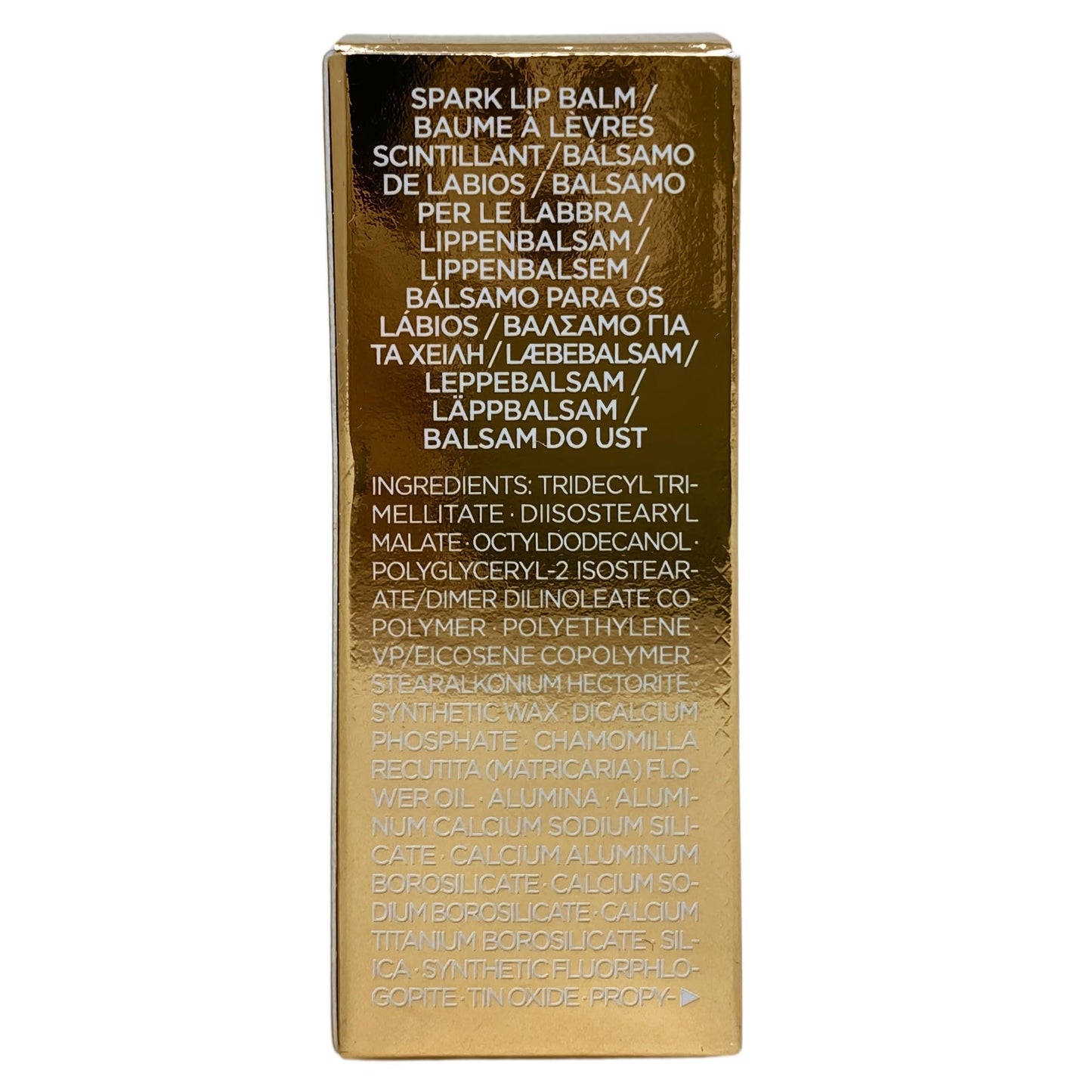 Tom Ford Soleil Mini Spark Lip Balm - 02 Sun Spark - .07 oz / 2g