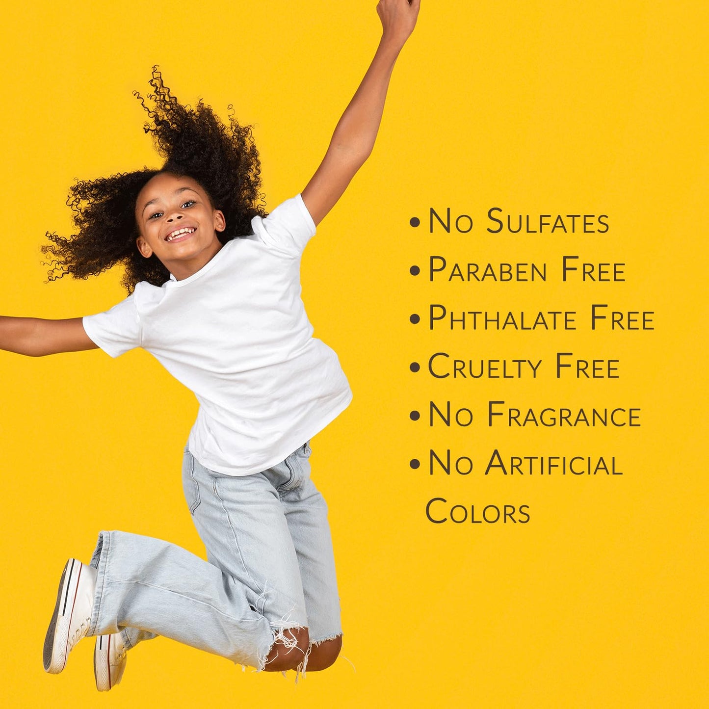Mixed Chicks Kids Leave-In Conditioner - Eliminate Frizz & Define Curls, 33 fl.oz.