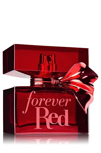 Bath and Body Works Forever Red Eau De Parfum 2.5 Ounce New In Box Retired Perfume Spray