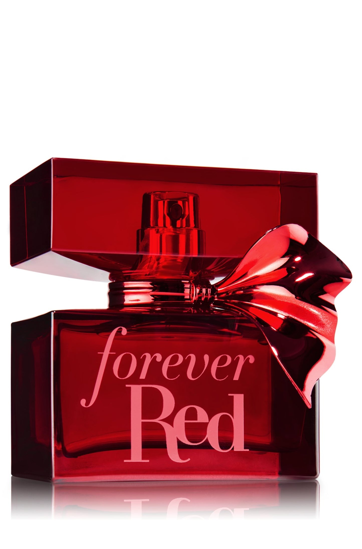 Bath and Body Works Forever Red Eau De Parfum 2.5 Ounce New In Box Retired Perfume Spray