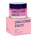 UNICORN SNOT Holographic Face Glitter & Body Glitter Gel | Holiday Glitter Makeup: Stocking Stuffers & Christmas Gift | Hair Glitter, Vegan & Cruelty