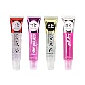 NICKA K NEW YORK Lip Gel, Hydrating, Lightweight, Glides on Effortlessly, Non Sticky Finish Lip Gel Colors