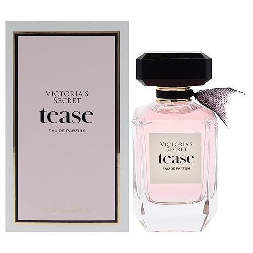 Victoria's Secret Noir Tease for Women Eau de Parfum Spray, 3.4 Ounce