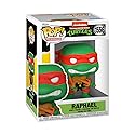 Funko POP! TV: Teenage Mutant Ninja Turtles (TMNT) - Raphael - Collectable Vinyl Figure - Gift Idea - Official Merchandise - for Kids & Adults - TV…