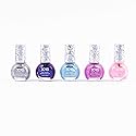 Make It Real Three Cheers for Girls - Holowave Nail Polish - Nail Polish Set for Girls & Teens - Includes 5 Colors - Non-Toxic Nail Polish Kit