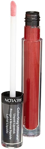 Revlon Color Stay Ultimate Liquid Lipstick, Top Tomato, 0.1 Ounce