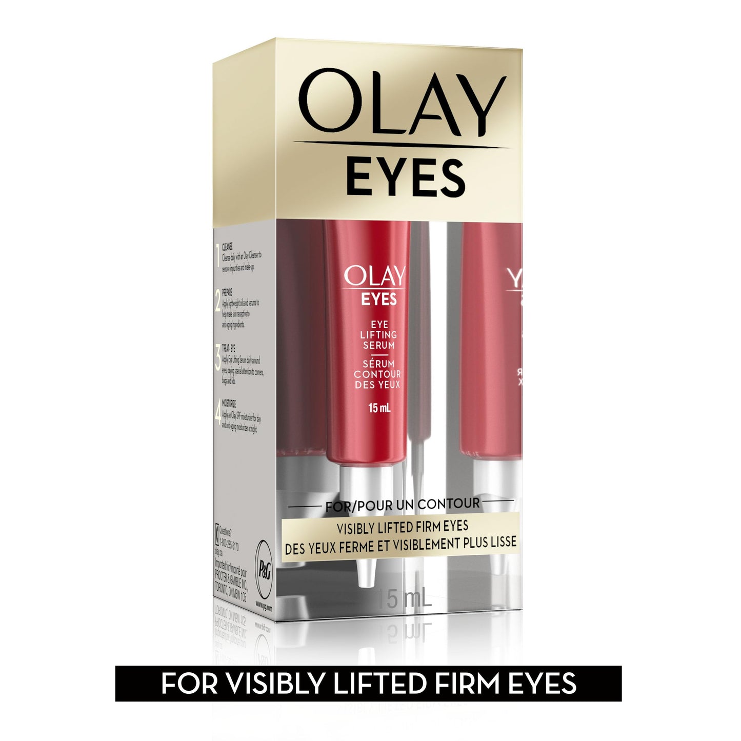 Olay Eyes Eye Lifting Serum, 0.5 Fl Oz