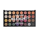 wet n wild Artistry Eyeshadow Makeup 32 Pan Palette, Highly-Pigmented Matte, Shimmer, Metallic Finishes, Long Lasting Builadble & Blendable Formula